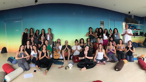 Prenatal yoga courses Rio De Janeiro