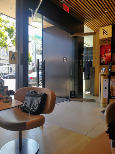 Coffee Shop «Nespresso Beverly Hills Boutique & Cafe», reviews and photos, 320 N Beverly Dr, Beverly Hills, CA 90210, USA