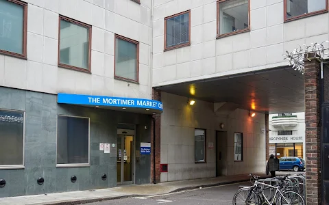 Mortimer Market Centre (including the Margaret Pyke Centre) image