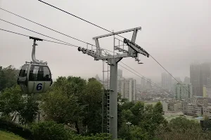 Guia Hill Cable Car image