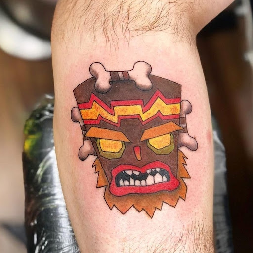 Tattoo Shop «Asylum Tattoo», reviews and photos, 1210 Montauk Hwy A, Copiague, NY 11726, USA