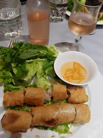 Plats et boissons du Restaurant chinois Les Trois Bonheurs à Nîmes - n°2