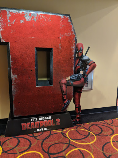 Movie Theater «AMC Showplace New Lenox 14», reviews and photos, 1320 W Maple St, New Lenox, IL 60451, USA