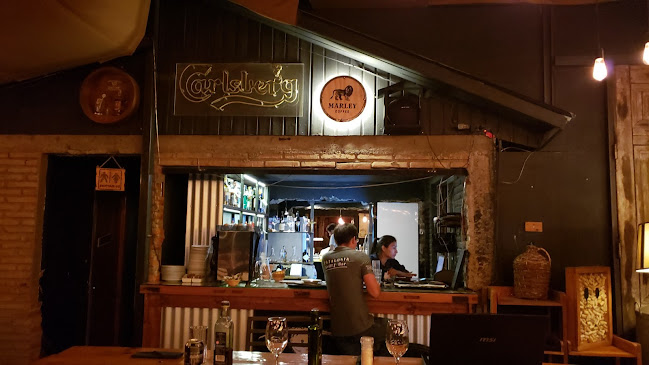 Patagonia Grill Bar