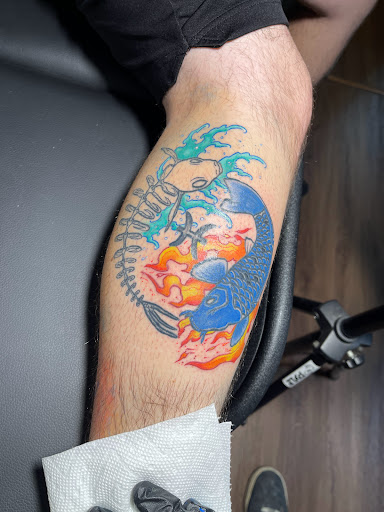 Explore emma tattoo ideas, creative tattoo ideas in South Berwick, available at On Point Tattoo Company