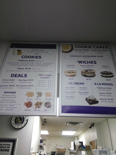 Cookie Shop «Insomnia Cookies», reviews and photos, 402 14th Ave SE, Minneapolis, MN 55414, USA