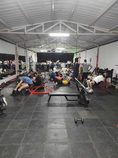 HITOSFITNESS - Cl. 96 #40 56, Moscu II, Medellín, Popular, Medellín, Antioquia, Colombia