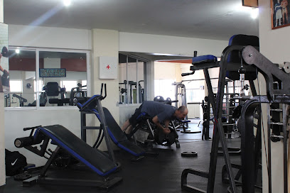 Velmi Sport Center - Av del Trabajo Manzana 029, San Francisco, 56030 Chiautla, Méx., Mexico