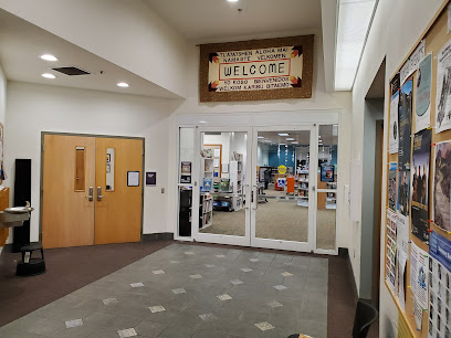 Whatcom County Library System - Lynden Library
