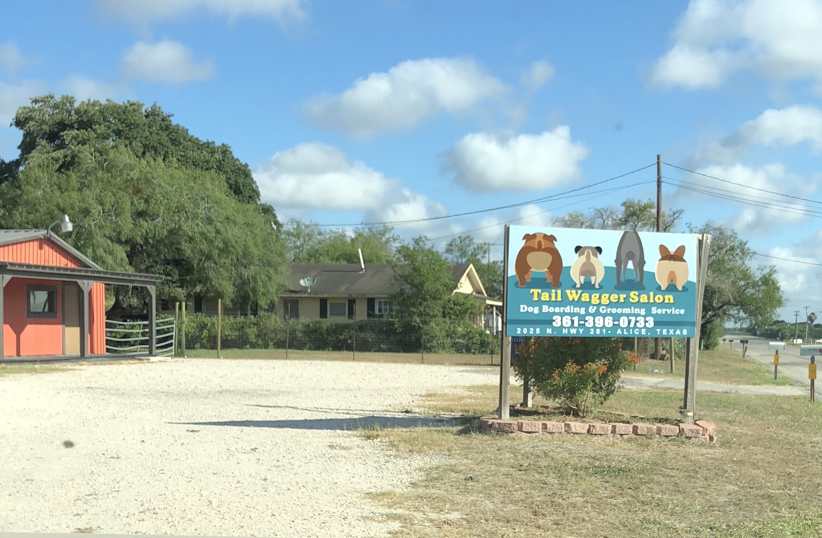 Tail Wagger Salon