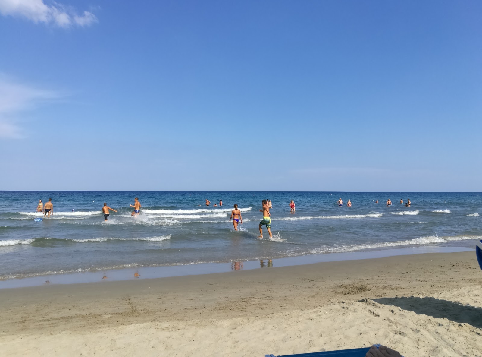 Photo of Andora beach - popular place among relax connoisseurs