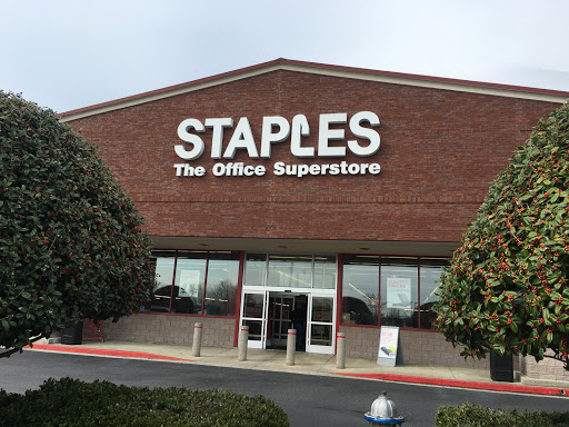 Office Supply Store «Staples», reviews and photos, 945 North Point Dr, Alpharetta, GA 30022, USA