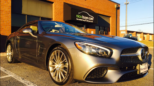 Used Car Dealer «Nico Buys Cars», reviews and photos, 8501 Muscatello Ct, Gaithersburg, MD 20877, USA