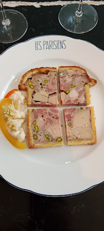 Terrine du Les Parisiens Restaurant by Thibault Sombardier - n°5