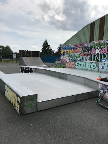 Skatepark de Hem à Hem