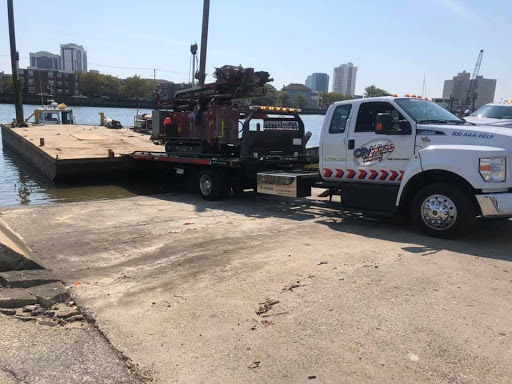 Towing Service «Citywide Towing», reviews and photos, 2416 Fairmount Ave, Atlantic City, NJ 08401, USA