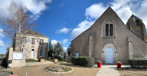 Administration locale Mairie Saint-Léonard-en-Beauce