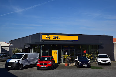 Opel GARAGE CHEVALLEREAU YANNIS à Les Herbiers