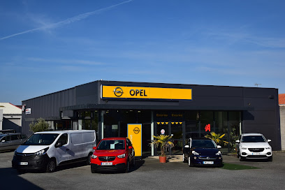 Opel GARAGE CHEVALLEREAU YANNIS