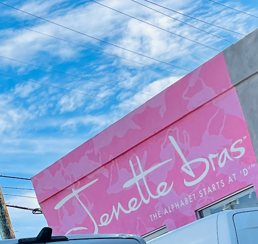 Lingerie Store «Jenette Bras • Westside», reviews and photos, 11300 California Route 2, Los Angeles, CA 90025, USA