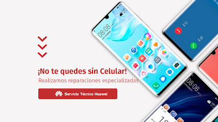 Servicio Técnico Huawei Mérida