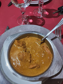 Curry du Restaurant indien Restaurant Gandhi à Mont-de-Marsan - n°6