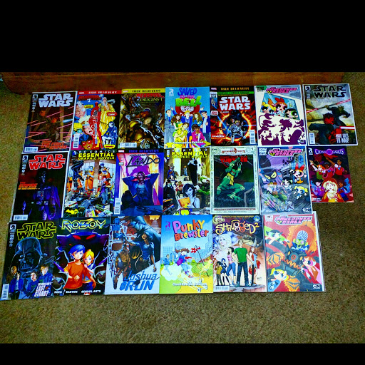 Comic Book Store «4 Color Fantasies», reviews and photos, 8045 Archibald Ave #120, Rancho Cucamonga, CA 91701, USA