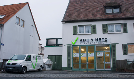Ade & Hetz Elektrotechnik GmbH & Co. KG