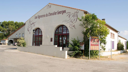 les vignerons du chevalier Georges - Cave coopérative de St Georges D'orques à Saint-Georges-d'Orques