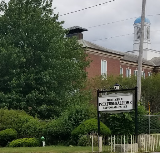 Funeral Home «Peck Funeral Homes», reviews and photos, 516 Washington St, Braintree, MA 02184, USA