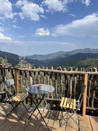 Photos des visiteurs Chambre d'hôtes Les Cabanes de Lutina 20237 Poggio-Marinaccio