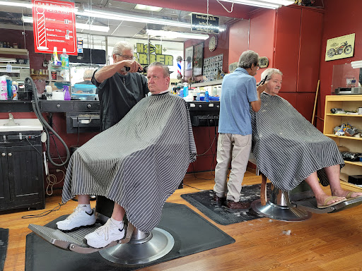 Barber Shop «H & H Barber Shop», reviews and photos, 8946 Greenback Ln, Orangevale, CA 95662, USA