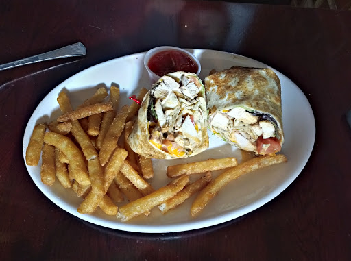 Seafood Restaurant «Sycamore Grille», reviews and photos, 92 Main St, Delaware Water Gap, PA 18327, USA