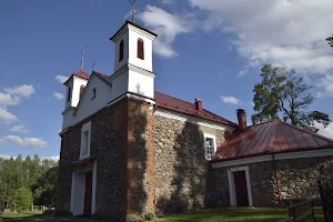 Saint Michael church in Babriškės image