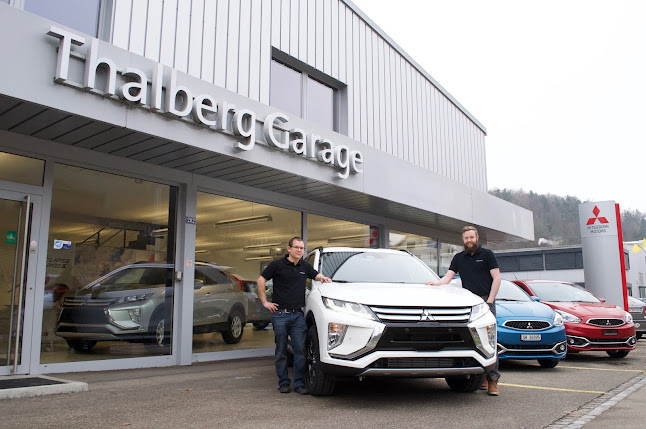 Thalberg-Garage GmbH | Autowerkstatt | Markenpartner