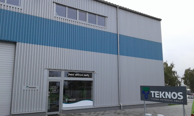 Teknos s.r.o. - Prodejna barev