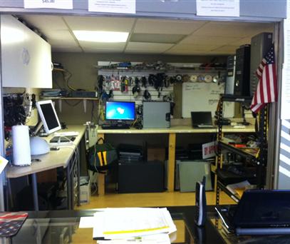 Computer Repair Service «US Tech Shop - Computer and Cell Phone Repair», reviews and photos, 1109 N Federal Hwy #1, Hollywood, FL 33020, USA