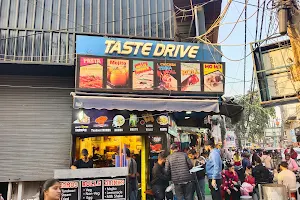 Taste drive image
