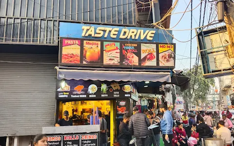 Taste drive image