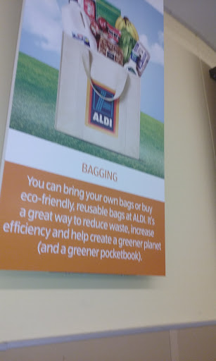 Supermarket «ALDI», reviews and photos, 41500 Hayes Rd, Charter Twp of Clinton, MI 48038, USA