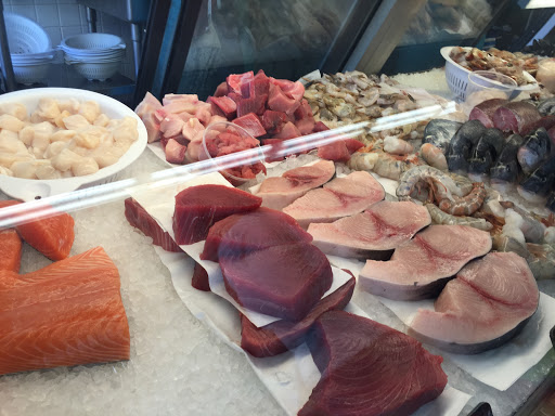 Seafood Market «New Deal Fish Market», reviews and photos, 622 Cambridge St, Cambridge, MA 02141, USA