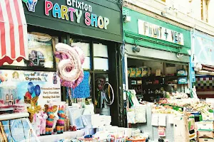 Brixton Party Shop image