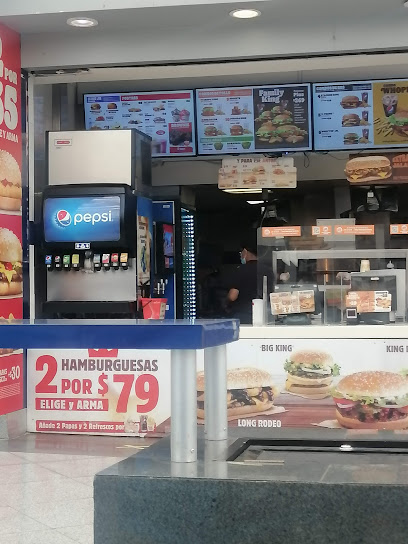 Burger King Coacalco