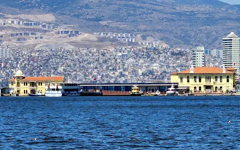 İzmir Pasaport İskelesi image