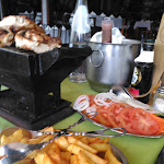 Photo n°5 de l'avis de Vanessa.o fait le 11/04/2018 à 09:22 sur le  Restaurant Miradouro à Funchal