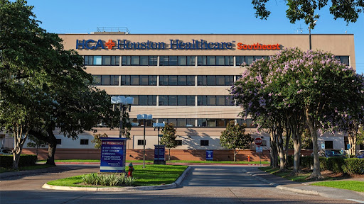 Hospital department Pasadena