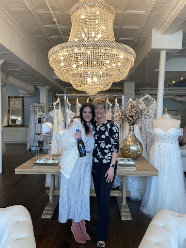 Bridal Shop «La Jeune Mariee Bridal Collection», reviews and photos, 139 E Main St, Columbus, OH 43215, USA