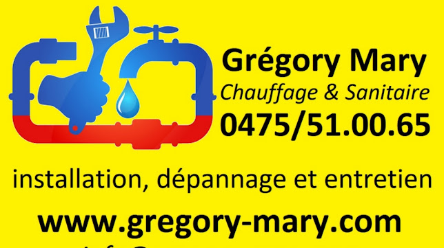 Gregory Mary - HVAC-installateur