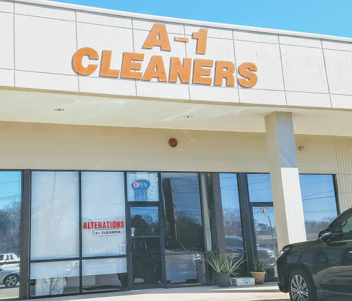 A-1 Dry Cleaners