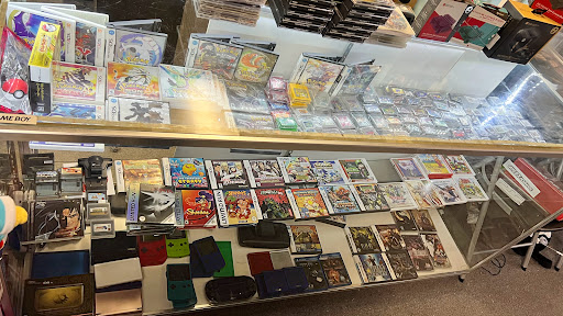 Video Game Store «Bazaar Game Trading», reviews and photos, 172 Merrimack Ave, Dracut, MA 01826, USA